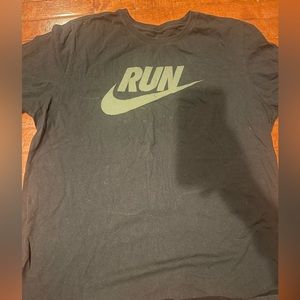 Nike short sleeve size XL
